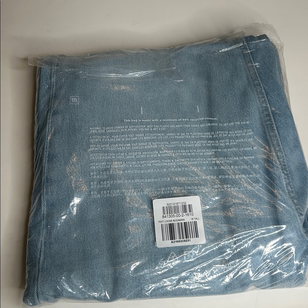 NEW Women’s Mid Rise Old Navy Bootcut Jeans Sz. 16 Tall - Picture 13 of 14